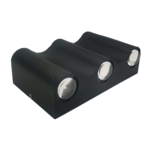 Led Wall Lamp Aluminum Outdoor IP65 Waterproof Up Down Wall Light Home Stair Bedroom Bedside Corridor 4/6/8W 2 Years Warranty