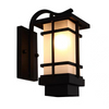 Solar Outdoor Wall Light Draadloze Wandlamp Waterproof Garden Light New Chinese-Style Japanese-Style Balcony Exterior Wall Gate