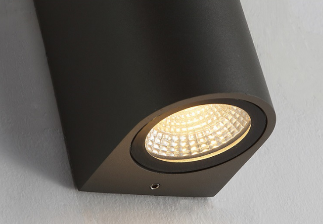 led outdoor wall sconce