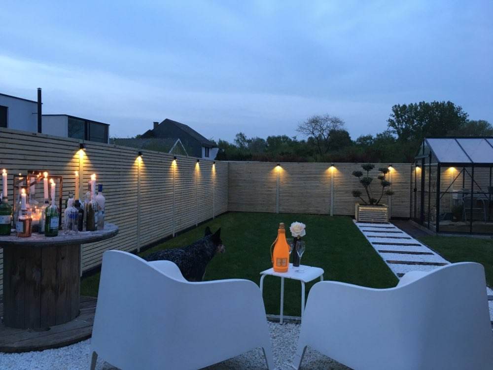 5W LED Outdoor Lighting Waterproof Wall Lamp Modern Aluminum Up And Down Led Wall Light Exterior Garden Yard Porch Light