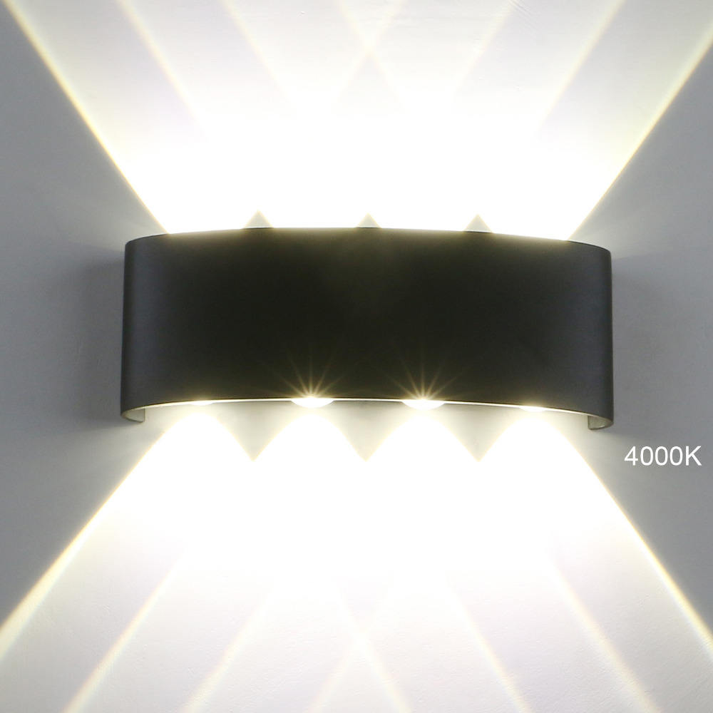 Aluminum Modern Wall Sconce Lighting Wall Light
