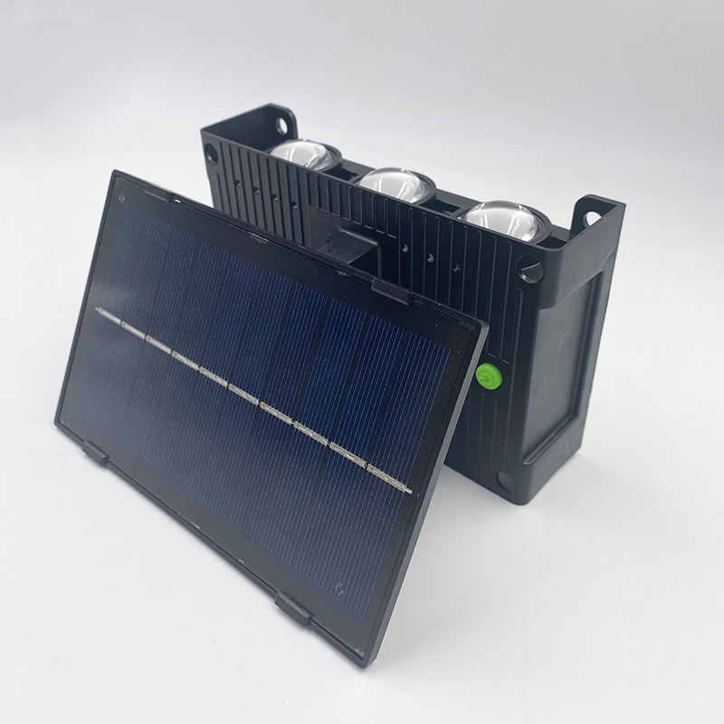 indoor solar lamp