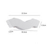 IP65 4W Nordic Waterproof wall lamp simple led living room Background Wall Lamp hotel hall corridor lighting Up and Down light