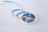COB light with 12V 24V low pressure self-adhesive soft light strip 2835 line flexible magic led two-color water light strip