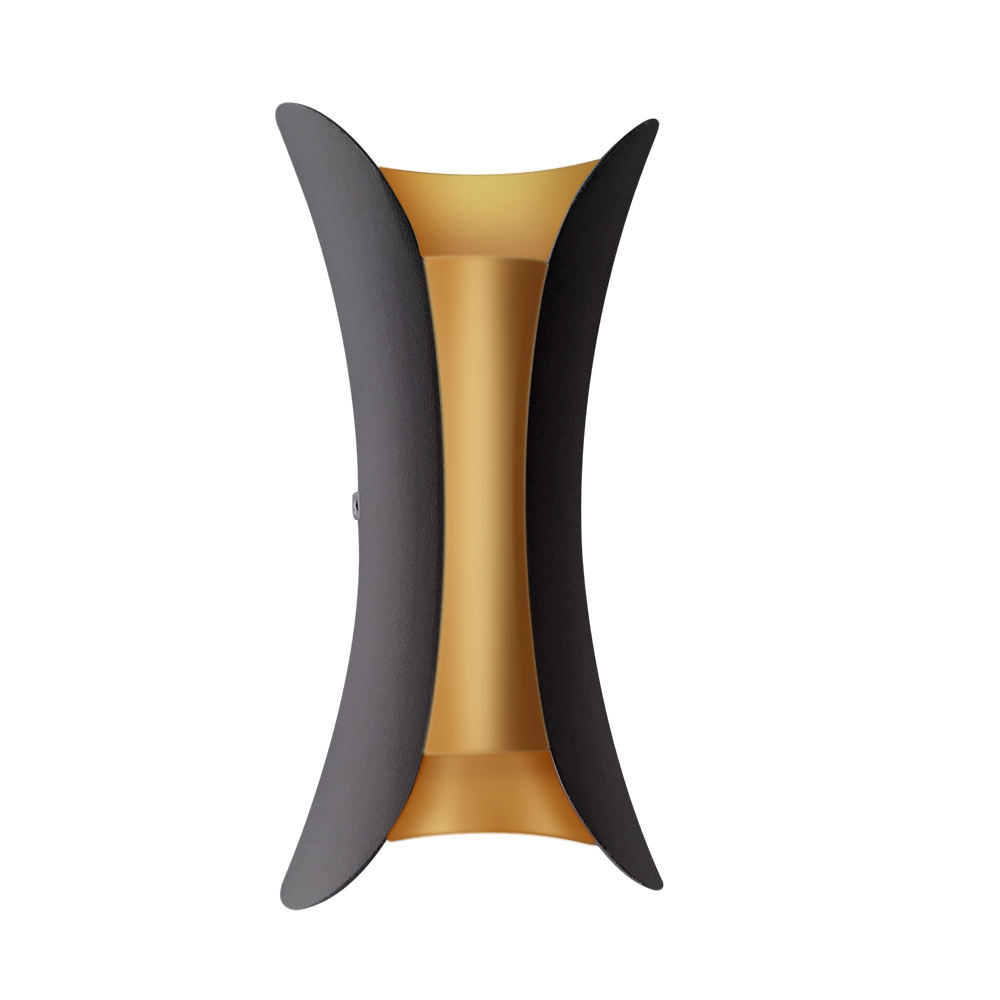 modern led outdoor wall lights