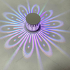 Creative Peacock Wall Lamps Modern Led Wall Light for Bedroom Bedside Lamp Indoor Decor Wall Sconce Lighting Fixtures Luminaria