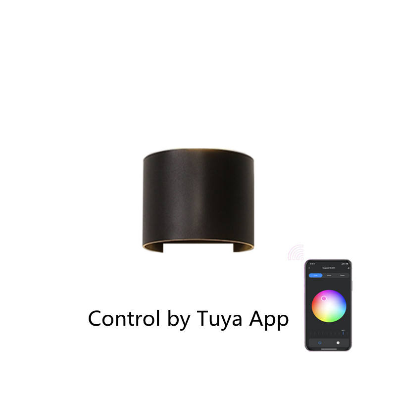app controlled lights