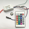 RGB driver + LED chip