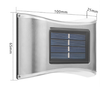 solar outdoor wall lights solar wall lights outdoor solar lamp garden lawn solar light wholesale factory price for Front Door, Yard, Garage, Garden
