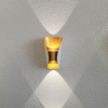 IP65 12W Exterior Wall Lamp 85V-265V Waterproof Up And Down Wall Lamp Surface Mount LED Outdoor Wall Light