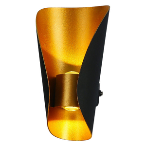 IP65 12W Exterior Wall Lamp 85V-265V Waterproof Up And Down Wall Lamp Surface Mount LED Outdoor Wall Light
