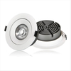 China Factory Price CE ERP Round Small Panel Light 5W 7W Daylight Recessed LED Ceiling Panel Light Ceiling Mini Led Spot Light