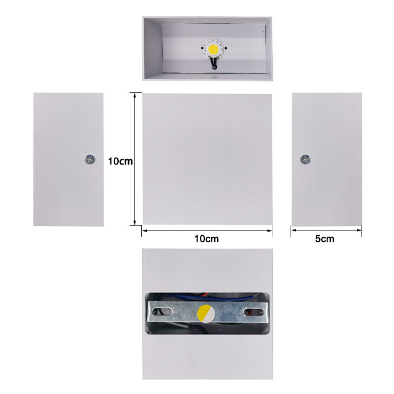 wall mounted bedside lamps