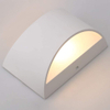 New Indoor 10W LED Wall Lamp Up And Down Aluminum Decorate Wall Sconce Bedroom LED Wall Light Waterproof Lighting