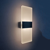 Acrylic 6W wall lamp simple led living room Background Round Wall Lamp hotel hall corridor lighting minimalist