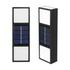 Outdoor Super Bright Ip65 Waterproof Household Garden Yard Decoration Lighting Up Down 6 Led Solar Wall Lamp Light
