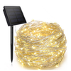 Solar String Fairy Lights 200m Christmas Lights Waterproof Outdoor Garland Solar Power Lamp Christmas For Garden Decoration.