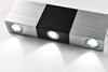 3W Led Aluminum Wall Lamp Square Wall Sconce Restaurant Living Room Bedroom Bedside Indoor Rectangular Wall Lamp