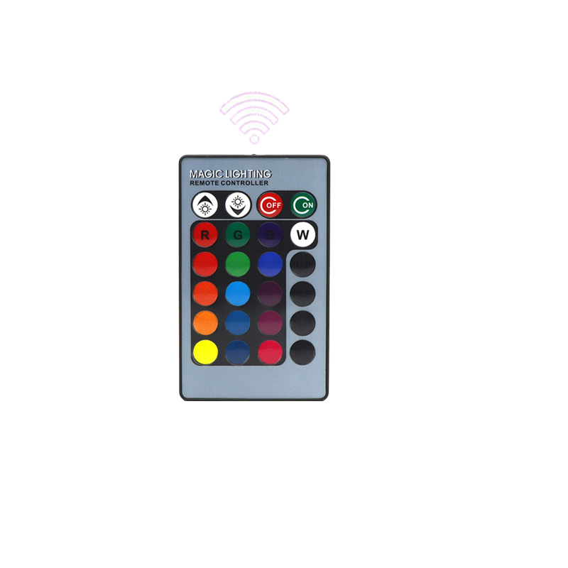 led light remote