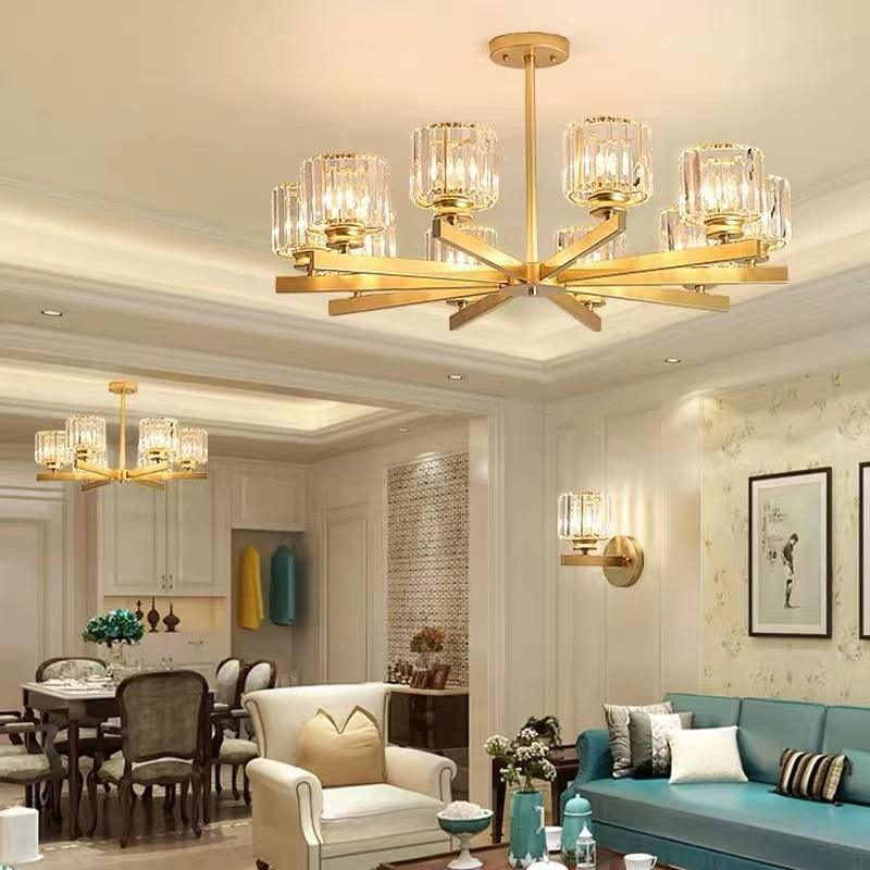 70W Pendant Light dining room chandelier foyer chandelier Black Led Nordic Design Aluminum Modern Luminous Lamp Lighting Living Packing Room