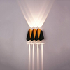 LED Outdoor Waterproof Wall Light Modern Creative IP65 Hotel Villa Living Room Background Wall Light