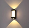 6W 12W LED Modern Outdoor Waterproof Wall Lamp Indoor Bedroom Living Room Balcony Wall Light Home Lighting Aluminum Wall Sconce