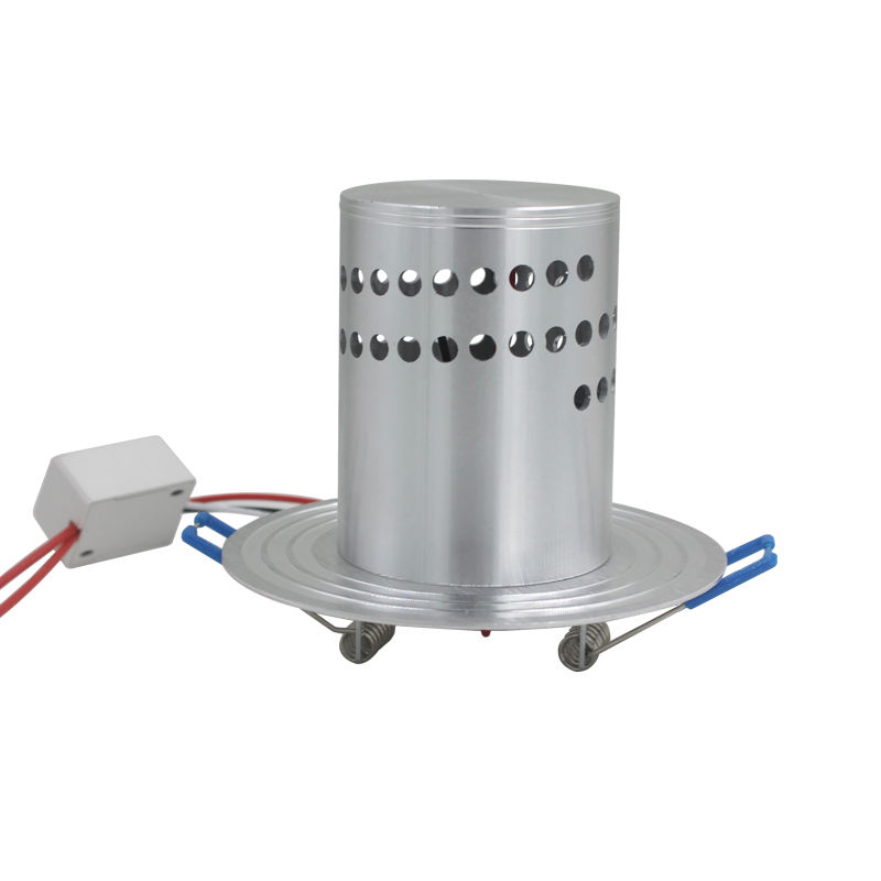 Ceiling Mounted Porous Rgb LED Ceiling Wall Lamp with Remote Controller for Indoor Restaurant Bar Light Sconce Courtyard