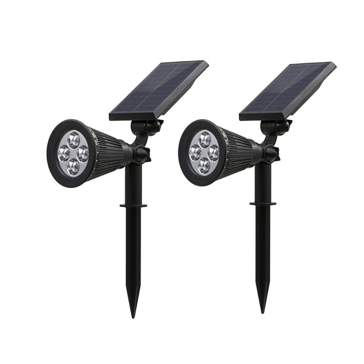 Hot sale factory direct price led solar lamp energy outdoor