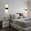 LED Acrylic Wandlamp Modern Indoor Acrylic Lights AC 85-265V LED Wall Mounted Sconce Light 6W For Hotel Rooms Using stage