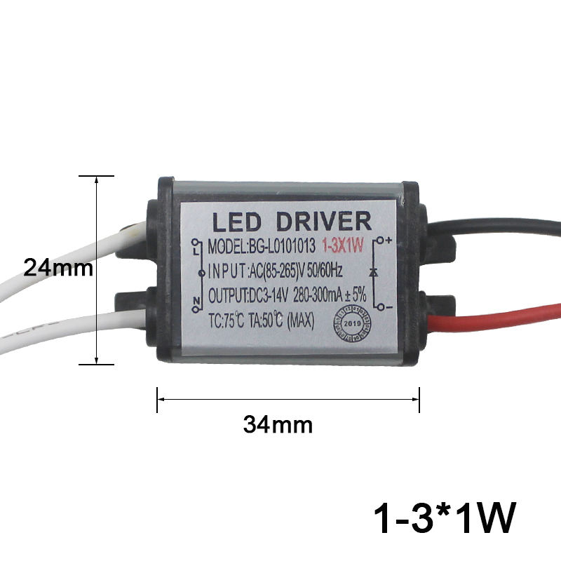 led driver replacement