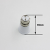 E27 to B22 Socket Lighting Accessories base Socket Adapter Converter For LED Light Lamp Bulb Bayonet Screw Light Bulb