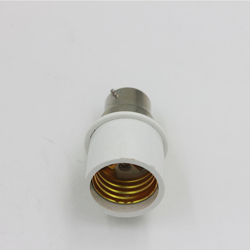 E27 to B22 Socket Lighting Accessories base Socket Adapter Converter For LED Light Lamp Bulb Bayonet Screw Light Bulb