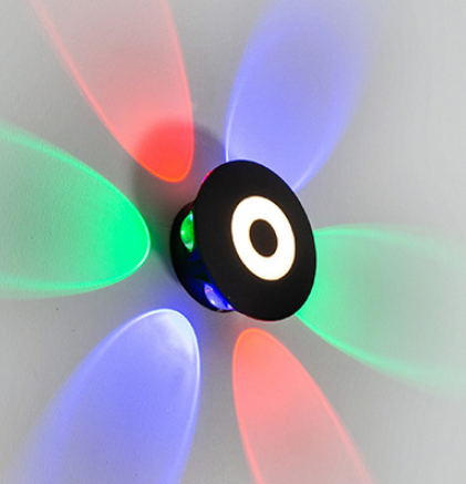 LED Courtyard Lamps Gate Lamp