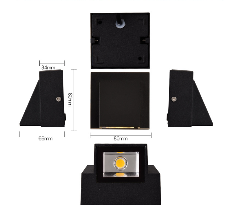 solar street lights
