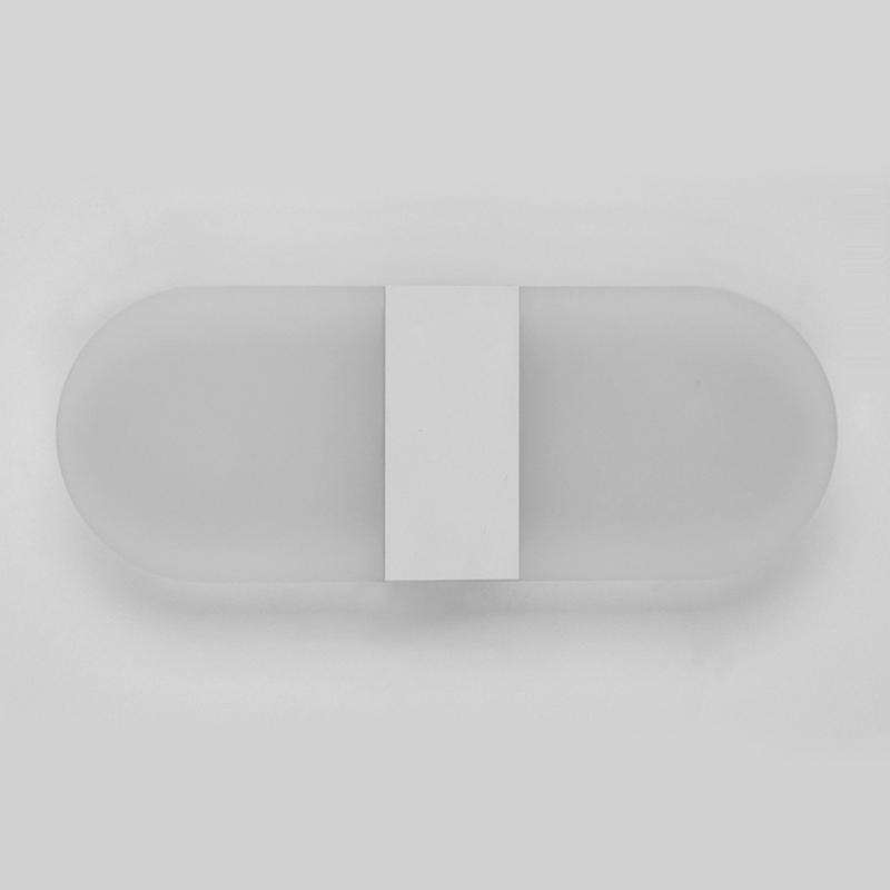6W LED Wall Sconce for Indoor Lighting Industrial Decoration