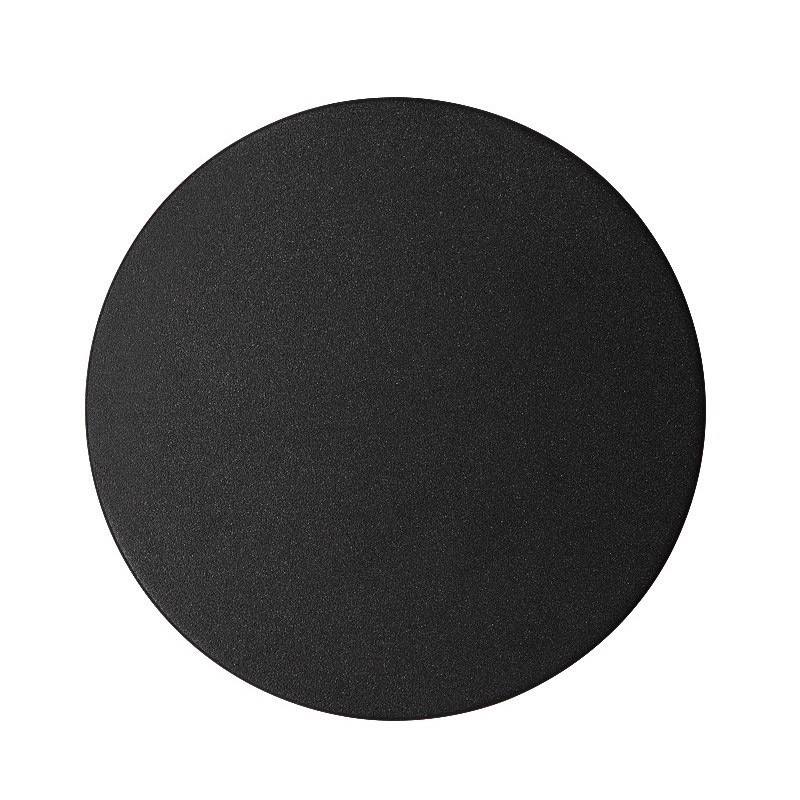 LED Indoor Wall Light Round Shape Aisle Light Exterior Wall Balcony Corridor Aluminum vanity light small bedside lamps