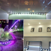 LED Strip Connector 2pin 8mm with Wire Free Connect No Need Soldering /Welding Connector For Led Strip 3528/5050