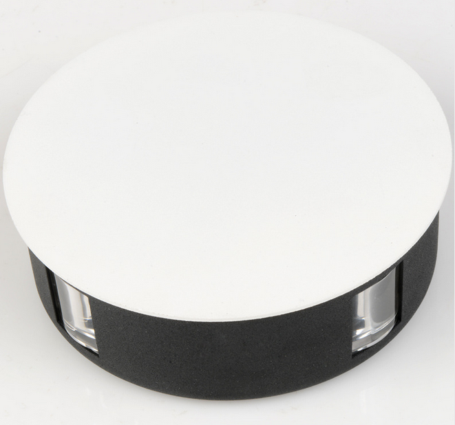 LED Sconce Wall Lamp Light Modern Simple For Living Room Dining Room Acrylic Aluminum Body Home Decoration Fixture
