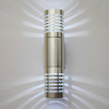 LED Wall Lamp indoor for hotel up and down fixtures with high performance staircase Restaurant interior wall lights up and down