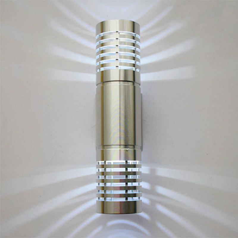 LED Wall Lamp indoor for hotel up and down fixtures with high performance staircase Restaurant interior wall lights up and down