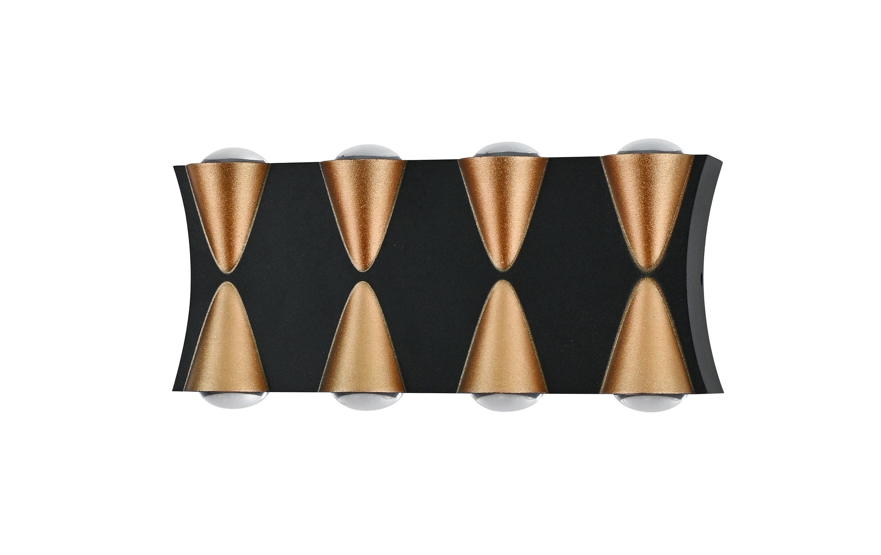 led outdoor wall lights
