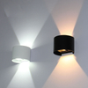 New Adjustable Angle Item Waterproof Led Wall Light 6W 12W for Home Outdoor
