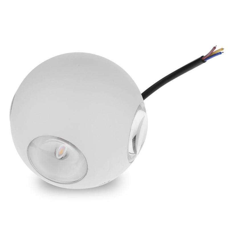 High Quality Outdoor Waterproof Led Wall Light Mounted Up Down with Performance