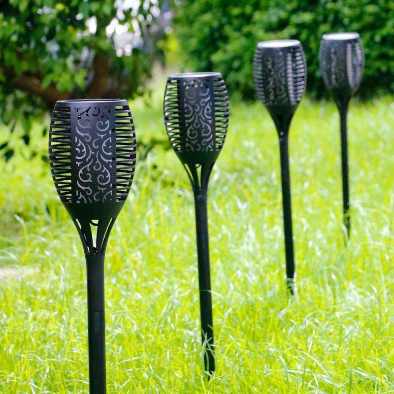 solar lamps indoor