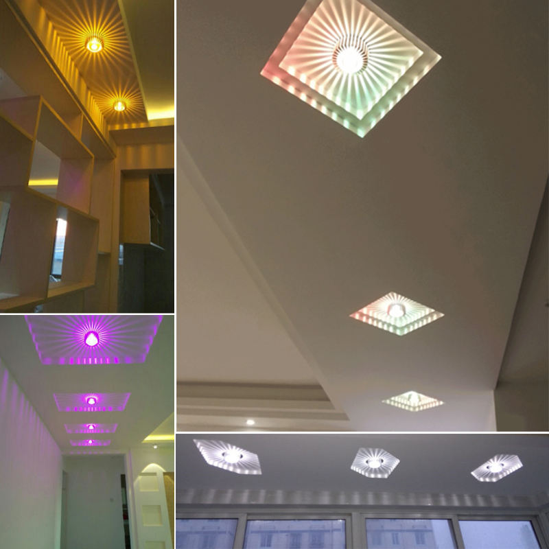 led home bar lights