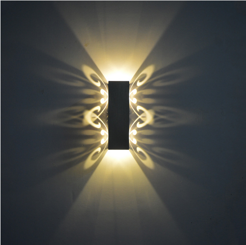 High quality wall light fixtures lamps for home lamp modern indoor applique led marry AC85-265 night light Ceiling light OEM