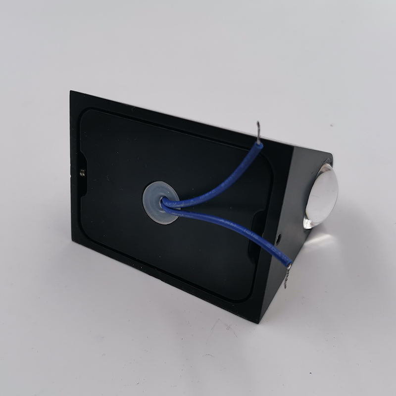 Modern 2W Wall Lights Bathroom Wall Mounted Sconce Waterproof Aluminum LED Wall Lamp Industrial Decoration Lighting Fixtures