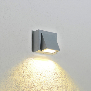 Up And Down Wall Lamp 5W12W Waterproof Outdoor Garden Porch Sconce Lighting Cheap Price High Quality Outdoor Lamp