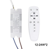 12-60W*2 LED intelligent driver AC170-245V 2.4G WIFI Power Supply Lighting Transformers for Phone Control Lamp
