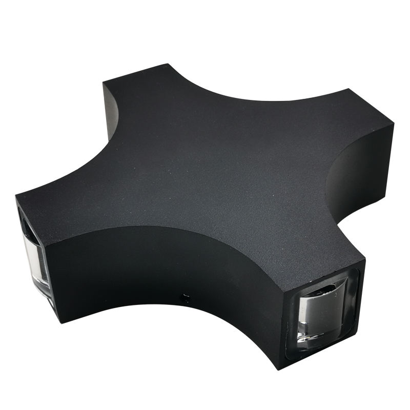 led outdoor wall lights